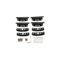 Rhino-Rack RCP33-BK - RCP Base Kit (x4)