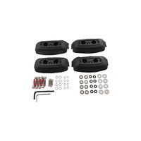 Rhino-Rack RCP37-BK - RCP Base Kit (x4)