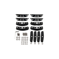 Rhino-Rack RCP43-BK - RCP Base Kit (x4)