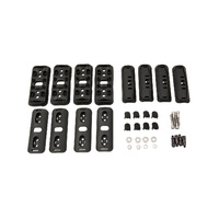 Rhino-Rack RCP46-BK - RCP Base Kit (x4)
