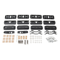 Rhino-Rack RCP59-BK - RCP Base Kit (x4)