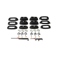 Rhino-Rack RCP65-BK - RCP Base Kit (x6)