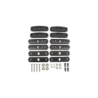 Rhino-Rack RCP68-BK - RCP Base Kit (x4)