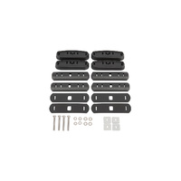 Rhino-Rack RCP72-BK - RCP Base Kit (x4)