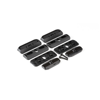 Rhino-Rack RCP73-BK - RCP Base Kit (x2)