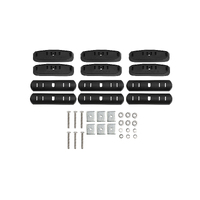 Rhino-Rack RCP79-BK - RCP Base Kit (x6)
