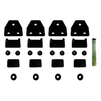 Rhino-Rack RCP92-BK - RCP Base Kit (x4)