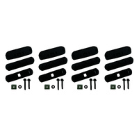 Rhino-Rack RCP93-BK - RCP Base Kit (x4)