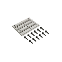 Rhino-Rack RD-FK3 - Track Mount Reconn-Deck - RAM Fit Kit