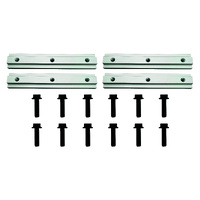 Rhino-Rack RD-FK6 - Track Mount Reconn-Deck Tower (Ford Fit Kit)