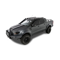 Rhino-Rack RFRB2 - Rhino-Rack Backbone Mounting System - Ford Ranger Wildtrak