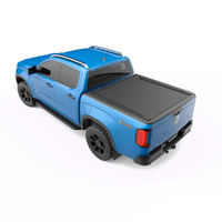 EGR RollTrac Manual Roll Cover to suit Volkswagen Amarok 2023 - Onwards