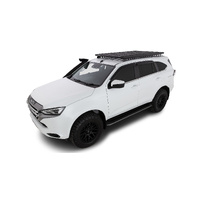 Rhino-Rack RIMB2 - Rhino-Rack Backbone Mounting System - Isuzu MU-X (LS-T, LS-U, LS-M)