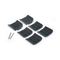 Rhino-Rack RLKS4 - 2500 Leg Spacer (34mm)
