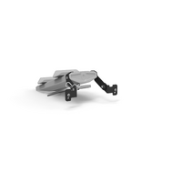 Rockymounts LED Licence Plate Bracket Kit to suit GuideRail and AfterParty