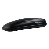 Rhino-Rack RMFT530A - MasterFit Roof Box 530L (Black)