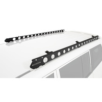 Rhino-Rack RMPB1 - Rhino-Rack Backbone Mounting System - Pajero NP/NX