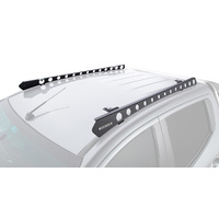 Rhino-Rack RMTB1 - Rhino-Rack Backbone Mounting System - Mitsubishi Triton