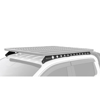 Rhino-Rack RNNB2 - Rhino-Rack Backbone Mounting System - Nissan Navara NP300