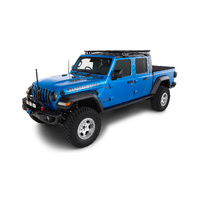 Rhino-Rack Jeep Overlanding Kit for JEEP Gladiator JT 4DR Ute (06/2020-Current) - ROLJ1