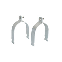 Rhino RPC4 Pipe Clamps - Heavy Duty (100mm/4inches)