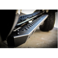 Offroad Animal Rock Sliders, Ford Ranger + Mazda BT50, Dual cab PX 2011-2022