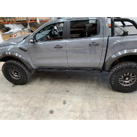 Offroad Animal Rock Sliders, Ford Raptor Ranger 2018- 2022