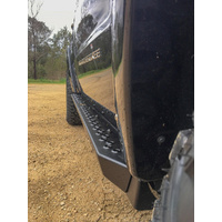 Offroad Animal Rock Sliders, Grand Cherokee Wk2, 2011-2021