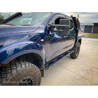 Offroad Animal Rock Sliders, Nissan Navara NP300 Dual cab 2015-2023