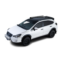 Rhino-Rack RSCB1 - Rhino-Rack Backbone Mounting System- SUBARU Crosstrek/XV