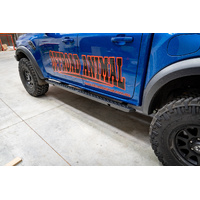 Offroad Animal Rock Sliders to suit Ford Raptor Ranger Next Gen 2022 to current