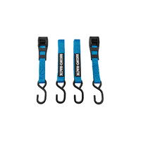 Rhino-Rack RTDH3 - Tie Down Strap with Hook (x2)