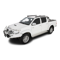 Rhino-Rack RTHB1 - Rhino-Rack Backbone Mounting System - Toyota Hilux