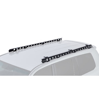 Rhino-Rack RTLB1 - Rhino-Rack Backbone Mounting System - Land Cruiser 200 Series