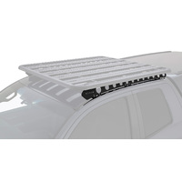 Rhino-Rack RTTB3 - Rhino-Rack Backbone Mounting System - Toyota Tundra Double Cab