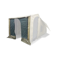 Oztent RV-5 Deluxe Front Panel