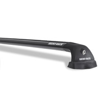 Rhino-Rack RVP70 Vortex RVP Black 2 Bar Roof Rack