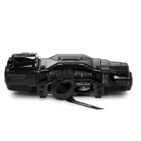Bushranger 12,000LB Covert Winch (Synthetic Rope)