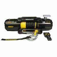 Bushranger Revo Winch 12,000lb | Synthetic