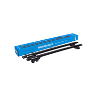 Rhino-Rack RX100 Cross Bar Kit for MERCEDES BENZ E Class W210 With Roof Rails 5DR Wagon (10/1995-08/2002) - RXB1VA118