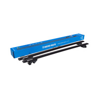 Rhino-Rack RX100 Cross Bar Kit for FORD Ranger Wildtrak Ute Tray Roof Rails 4DR Ute (04/2009-07/2011) - RXB1VA150