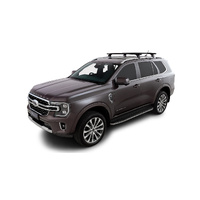 Rhino-Rack RX200-4 Cross Bar Kit for FORD Everest U704 With Raised Rail 5DR SUV (01/2022-Current) - RXB2VA126-002