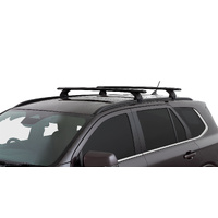 Rhino-Rack RX200-4 Cross Bar Kit for HYUNDAI Tucson Gen4 NX4 With Flush Rails 5DR SUV (01/2021-Current) - RXB2VA126-006