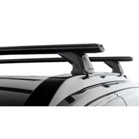 Rhino-Rack RX200-4 Cross Bar Kit for MITSUBISHI Pajero Sport Gen3 KR/KS/QE/QF With Flush Rails 5DR SUV (01/2015-Current) - RXB2VA126-011