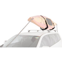 Rhino-Rack S510 - Fixed J Style Kayak Carrier