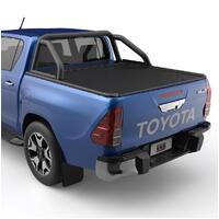 EGR RollTrac Sports Bar and Adapter Kit to suit Toyota Hilux 2015 - Onwards