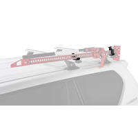Rhino-Rack SJHB - Vortex High Lifting Jack Holder Bracket