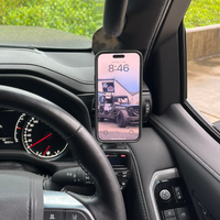 Scrub King Phone Mount to suit Toyota LandCruiser 300 Series