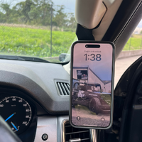 Scrub King Phone Mount to suit Mitsubishi Triton MQ 2015 - 2019