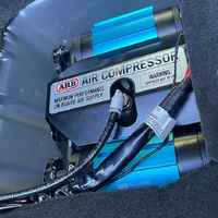 Scrub King Onboard Air Compressor Mount to suit Volkswagen Amarok 2022 - 2025